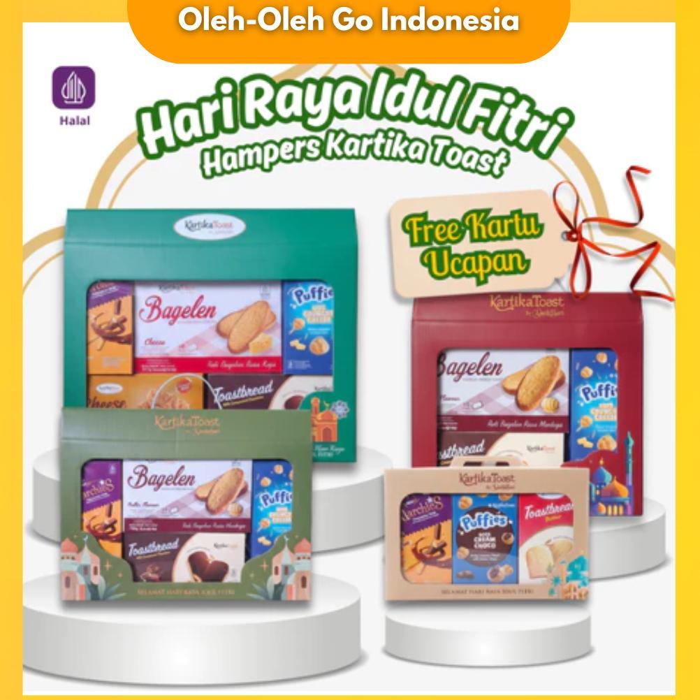 KARTIKA SARI BANDUNG BEST SELLER SALE HAMPERS ORIGINAL PARCEL ISI 3