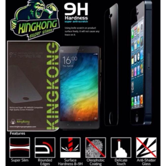 TERMURAH - Tempered Glass Kingkong HTC One Max