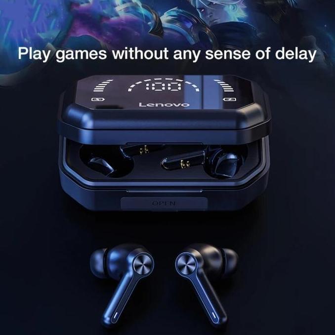 THINKPLUS LENOVO LP3 PRO TWS BLUETOOTH HEADSET HEADPHONE EARPHONE -