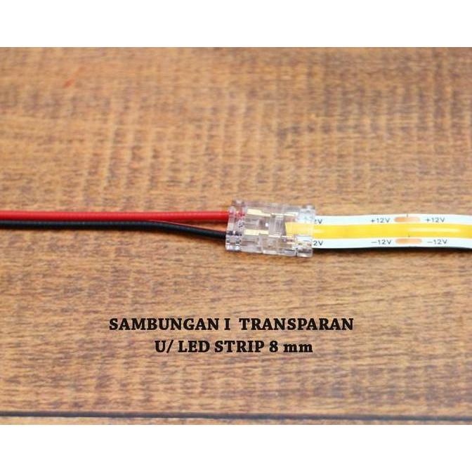 SAMBUNGAN LED STRIP / KONEKTOR LED STRIP terlaris