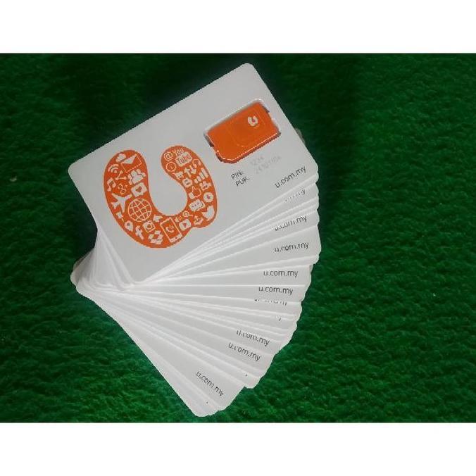 KARTU PERDANA MALAYSIA UMOBILE