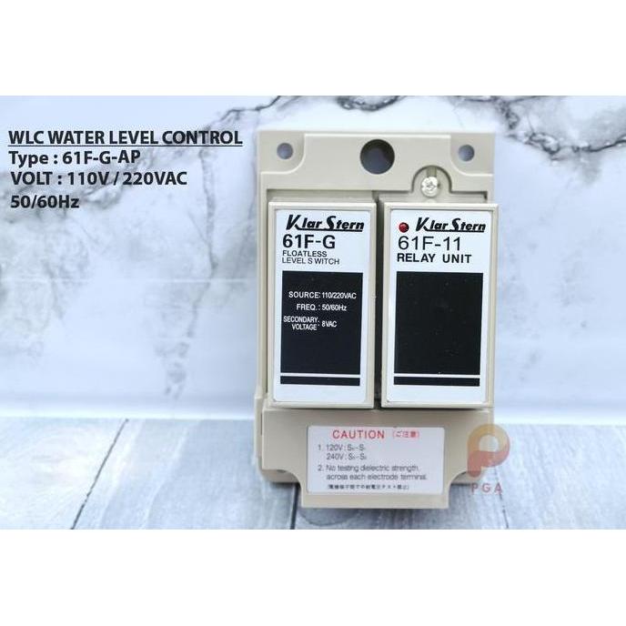 WLC WATER LEVEL CONTROL original