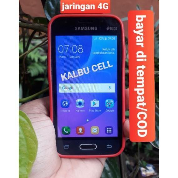hp samsung j1 mini 4G