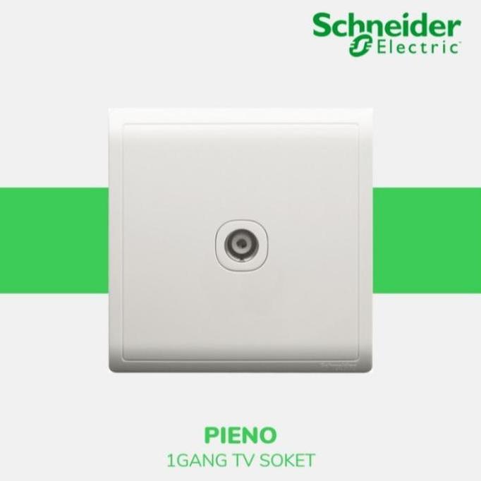 NEW Pieno E8231TV WE Outlet TV Schneider