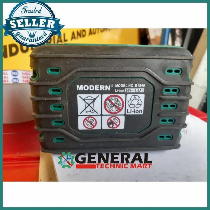 Battery Modern Baterai Modern M90/ M65 Original