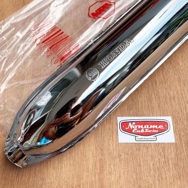 Knalpot honda s90 s90z s 90