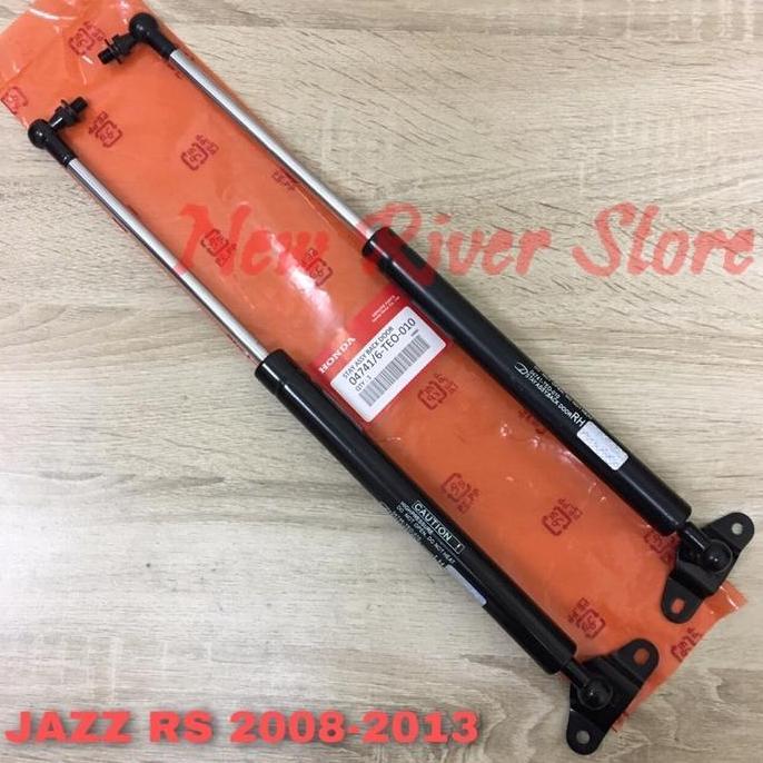 BEBAS ONGKIR - SHOCK BAGASI JAZZ RS SHOCK PINTU BELAKANG JAZZ RS 1 SET