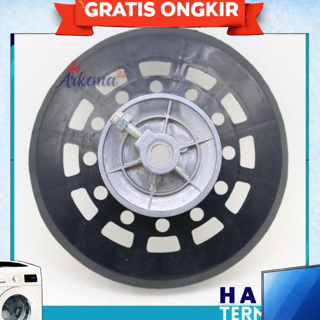 Pully Wash Mesin Cuci | Puly / Puli / Puley Motor Dinamo Pencuci Washing Machine