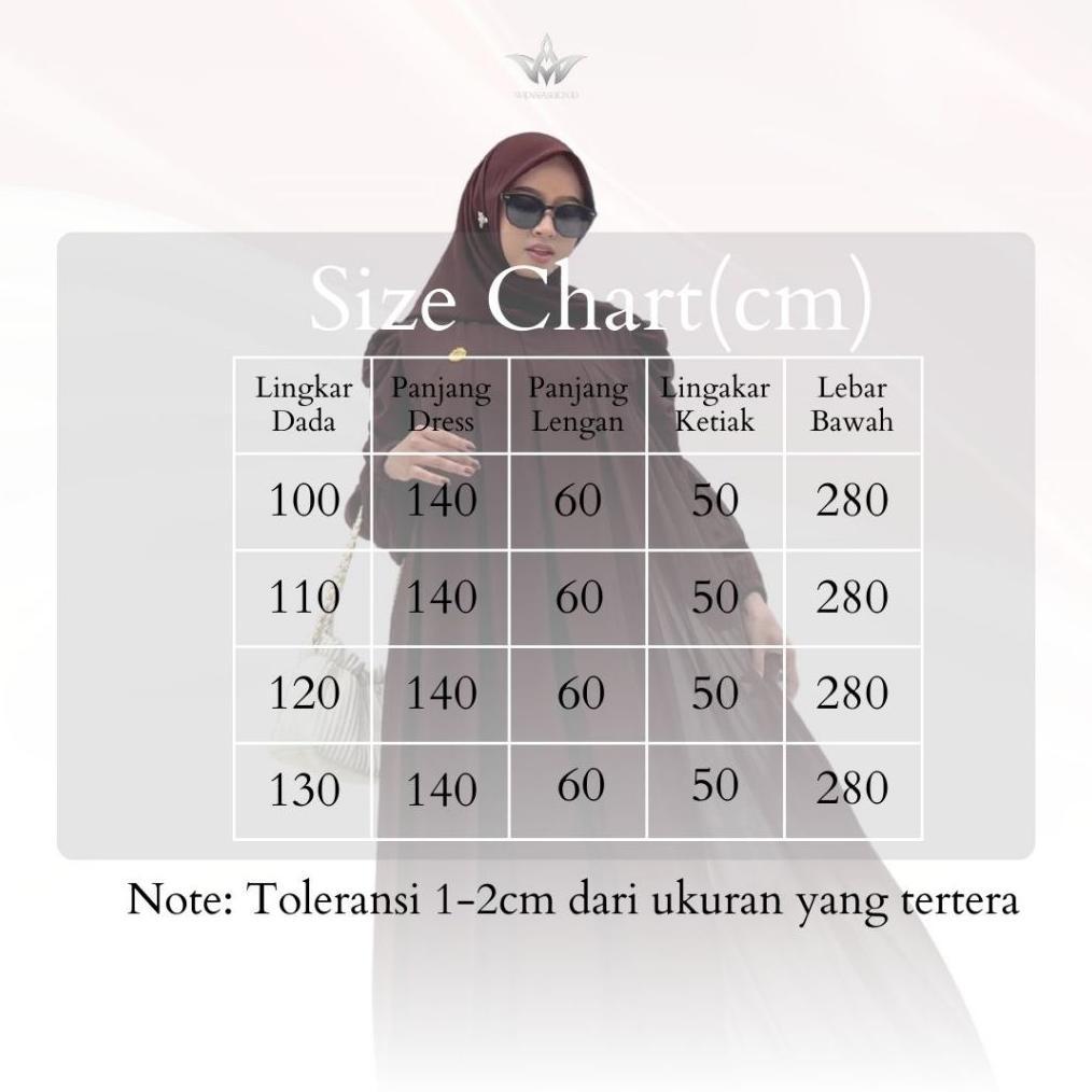 Hot Deals Gamis Remaja - Gamis Busui - Zahra Dress Set Hijab Ceruty Babydoll Premium  By Widya Fashi