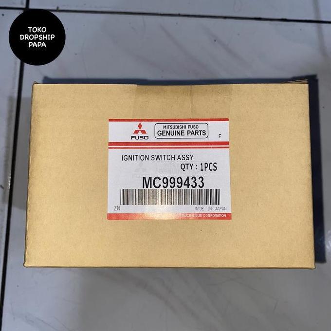 KUNCI KONTAK MITSUBISHI FUSO PS190 IGNITION SWITCH ASSY FUSO GRADE