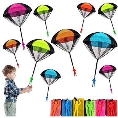 GHURDI Mainan Edukasi Anak parasut / Kado mainan anak cowok Parasut