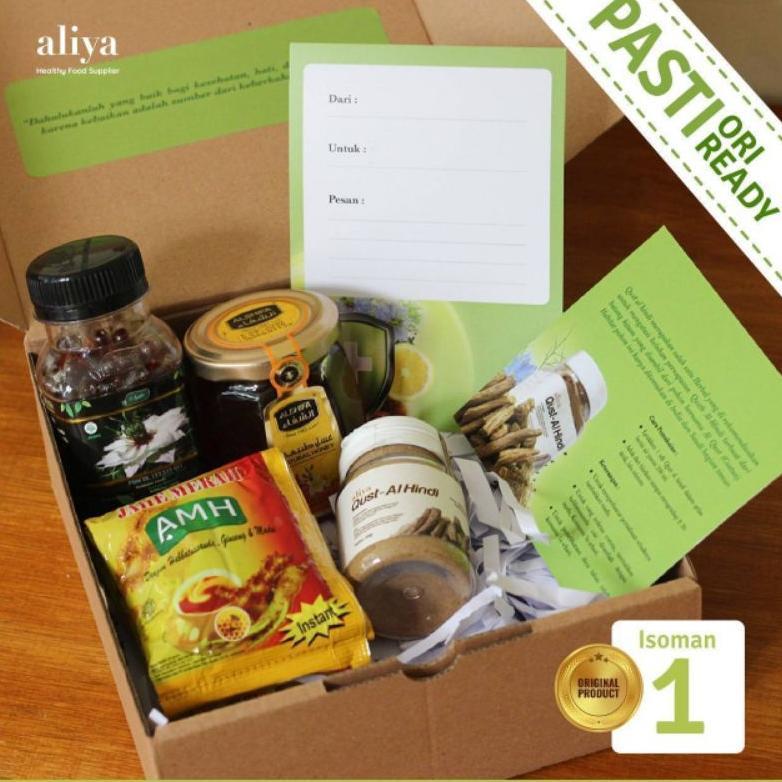 Hampers Isoman Covid