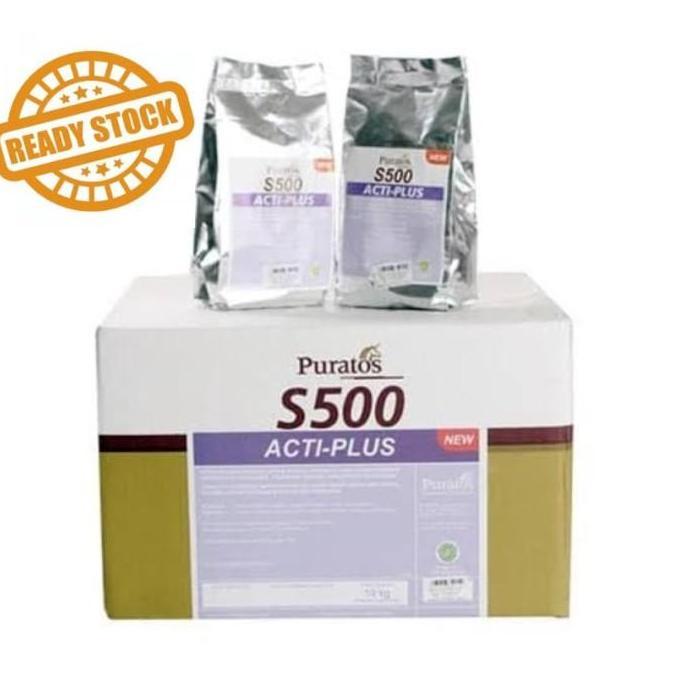 Puratos S 500 Acti-Plus ( Bread improver )