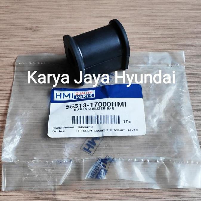 Karet Stabil Belakang Hyundai Matrix Premium