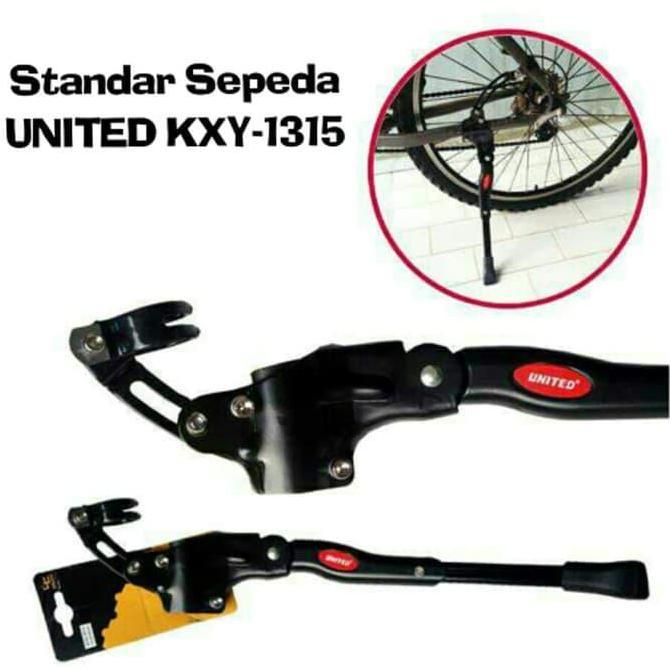 Murah Standar samping sepeda united 24-29 inch mtb sepeda lipat Non COD