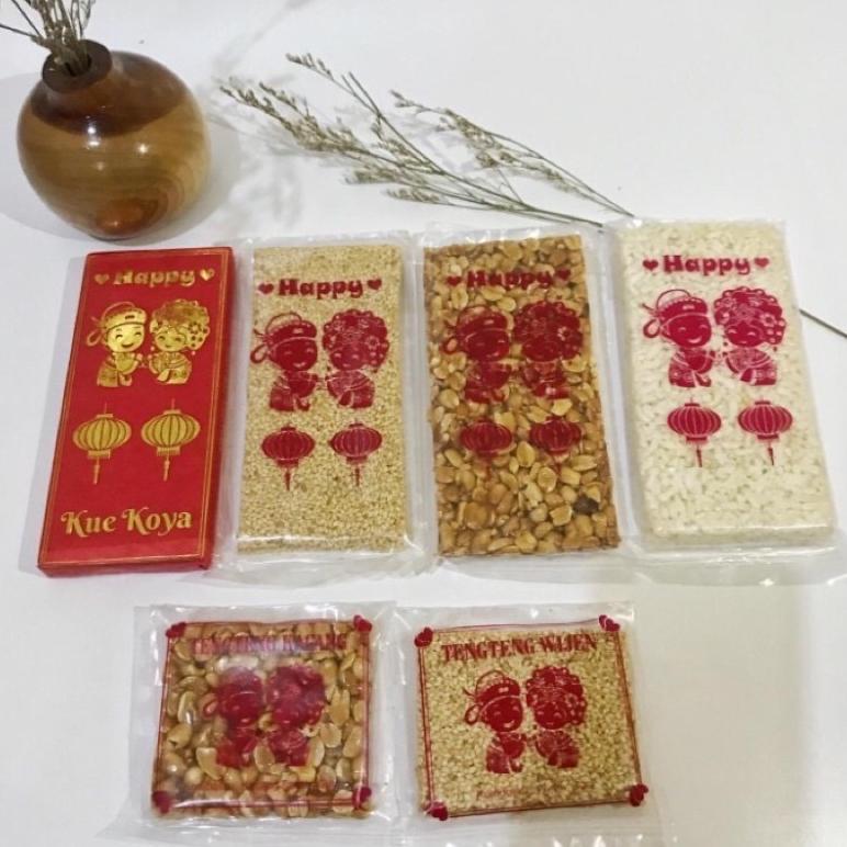 kue sangjit / paket sangjit paket lengkap hampers sangjit ( dapet semua sesuai gambar )