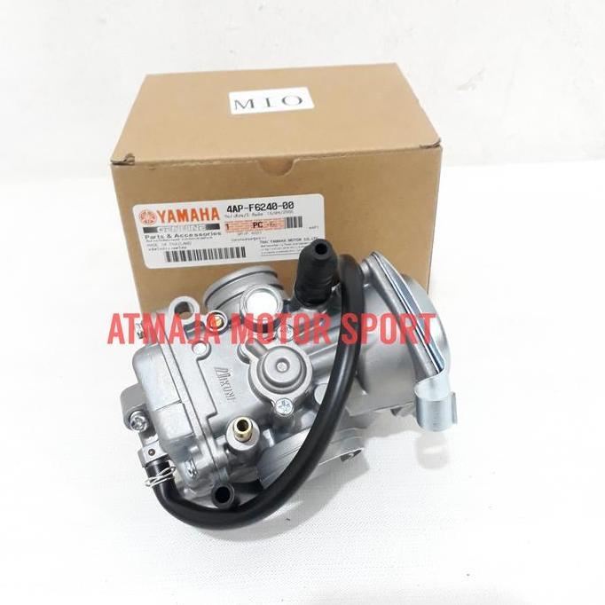 Karburator Mikuni Mio Smile Nouvo Mio Sporty Karbu Mio Mikuni Standar High Quality