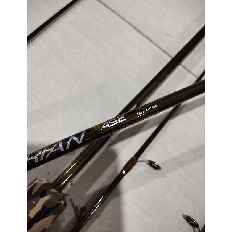 joran versus siberian solid carbon pilihan 135 150 165 180