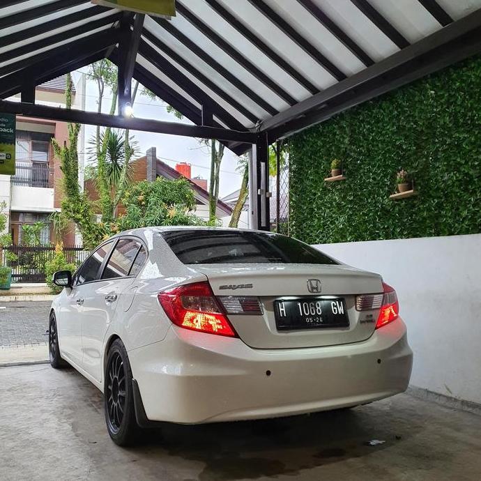 NEW LED Package Honda Civic FB