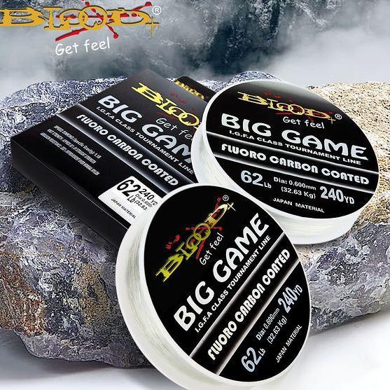 SENAR PANCING BLOOD-X BIG GAME