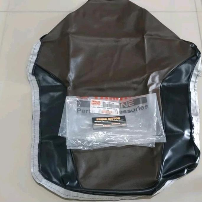 NEW COVER SARUNG KULIT JOK LAPIS JOK RX KING SE 2003 ORI YAMAHA YGP