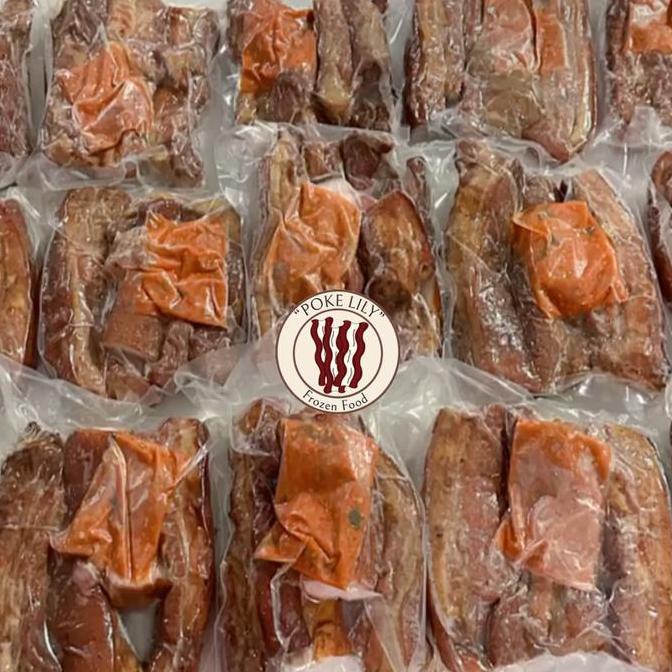 adaseller22 - DAGING SEI SEI KHAS NTT ASAP WANGI AROMA 1 kg asli K BABI POR