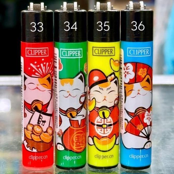 Korek Clipper Slim Original