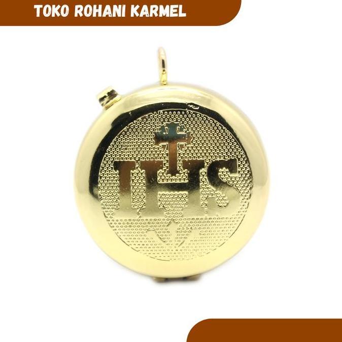 SET DOMPET PIKSIS PURIFIKATORIUM KORPORAL / TEMPAT HOSTI / PERALATAN MISA