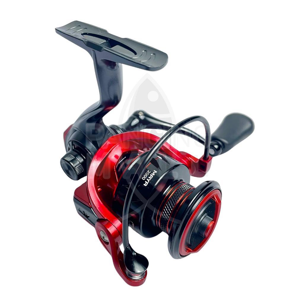 Reel Pancing Fugu Maya Power Handle Original Japan 1000 2000 3000