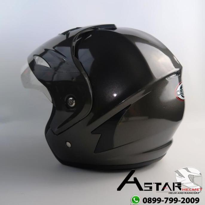 Helm ukuran besar XXL sudah SNI