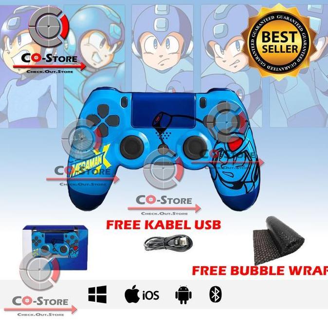 Stick Stik for PS4 / DS4 Wireless Bluetooth support PC LAPTOP HP