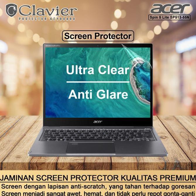 TERMURAH - Screen Protector Guard Acer Spin 5 Lite SP513-55N-52Z2 58YY 72J8 77UK
