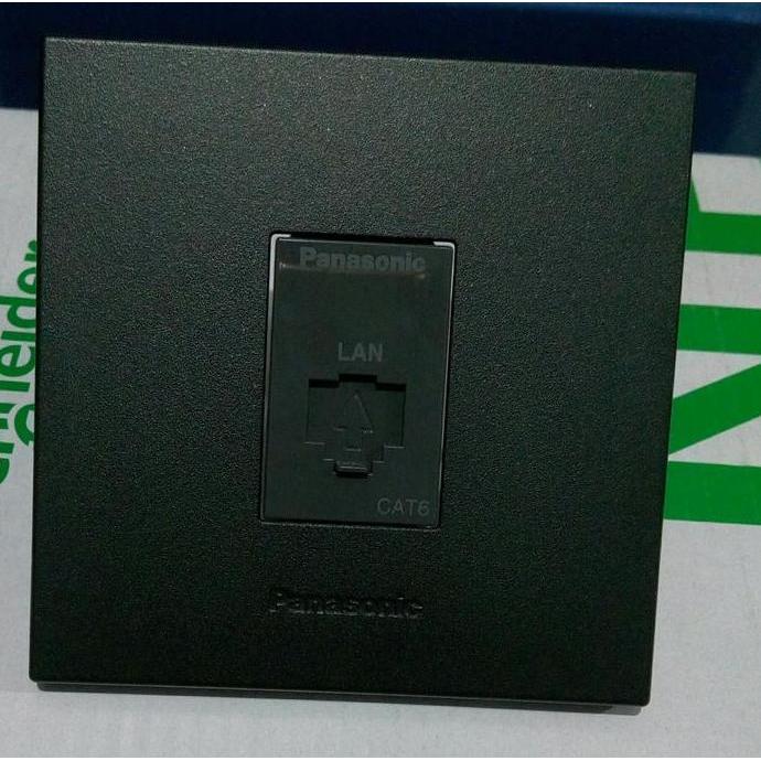 NEW Panasonic Outlet Data Mateblack