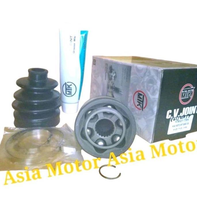 Promo CV Joint As Roda Luar KIA Visto Gigi 20 Kokel Kohel Join Visto Gigi 20 Diskon