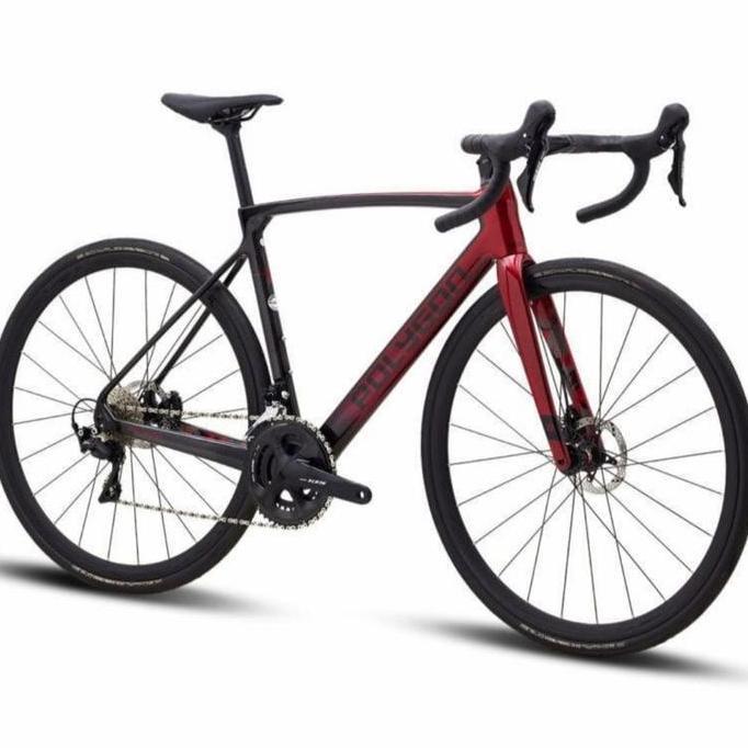 Promo sepeda balap roadbike POLYGON STRATTOS S7 DISC Diskon