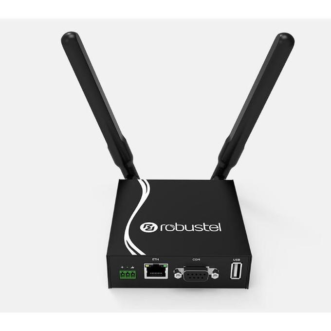 HARGA DISC - Modem Robustel R3000 Lite DUAL SIM Industrial Router R3000-L4L LTE