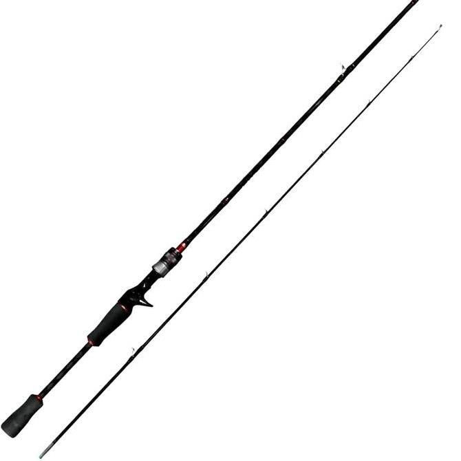 TERMURAH - Joran Casting Shikari 602 Carbon solid terbaru