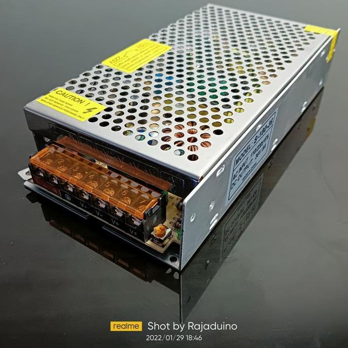 Power Supply 36V 5A Switching PSU SMPS Adaptor jaring