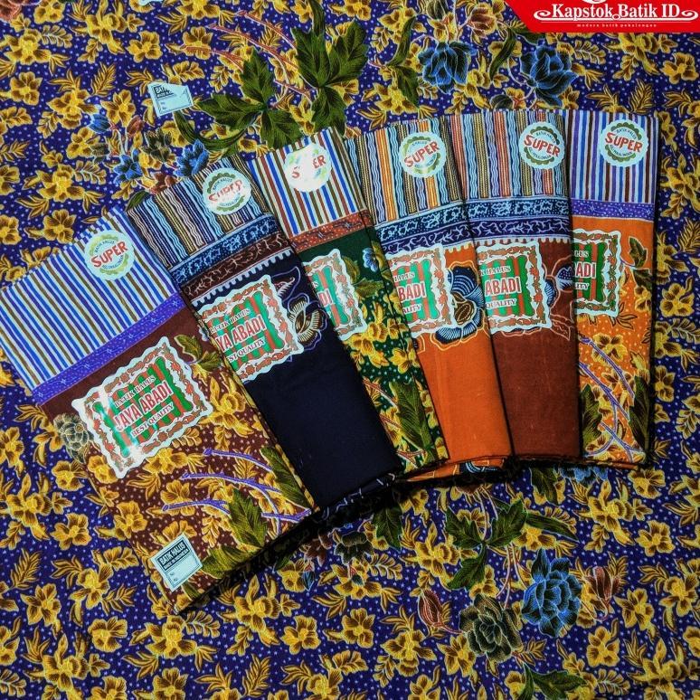 CUCI GUDANG Selendang Gendong Samping Batik Gendong Bayi Jaya Abadi