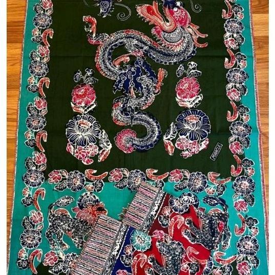 HOT DEALS Jarik Gendong / Gendongan Bayi Naga Liong