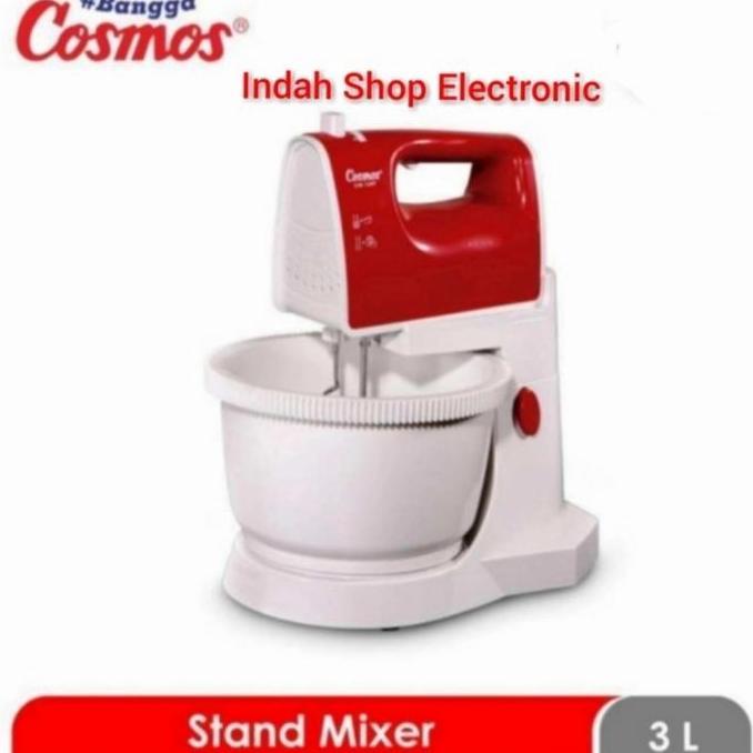 TERMURAH - Cosmos Stand Mixer CM 1689 / Mixer Com Cosmos CM 1689