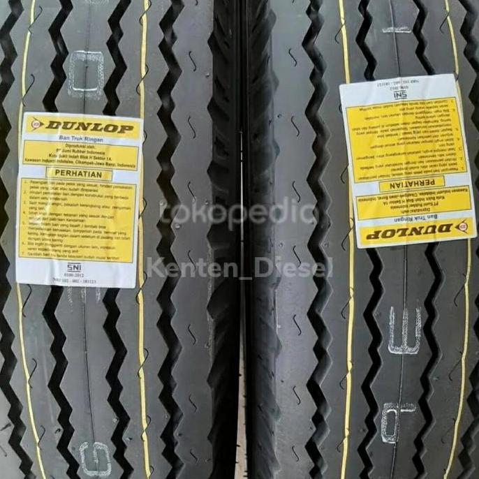 Terlaris Ban Mobil Dunlop 750 16 14Pr Dr2 Truk Double Ban Truck