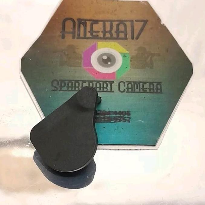 karet rubber Tutup Mic port for eos canon 1Dx