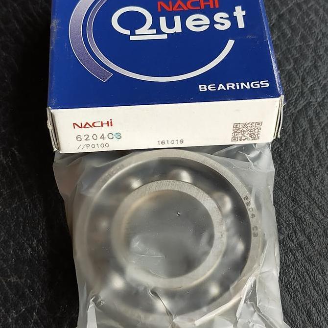 Bearing 6204 C3 - 6204 C3 Nachi Terbatas