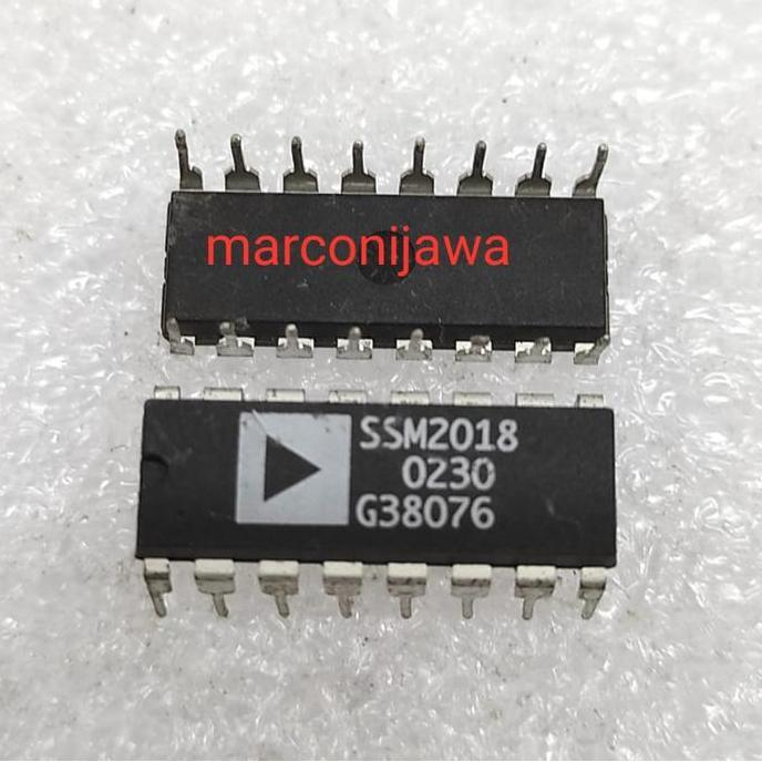 NEW SSM2018 ic sam2018