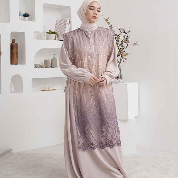 Restu Anggraini - Naja Lace Dress