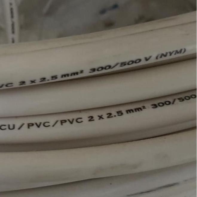 Kabel Jembo NYM 2x2.5mm