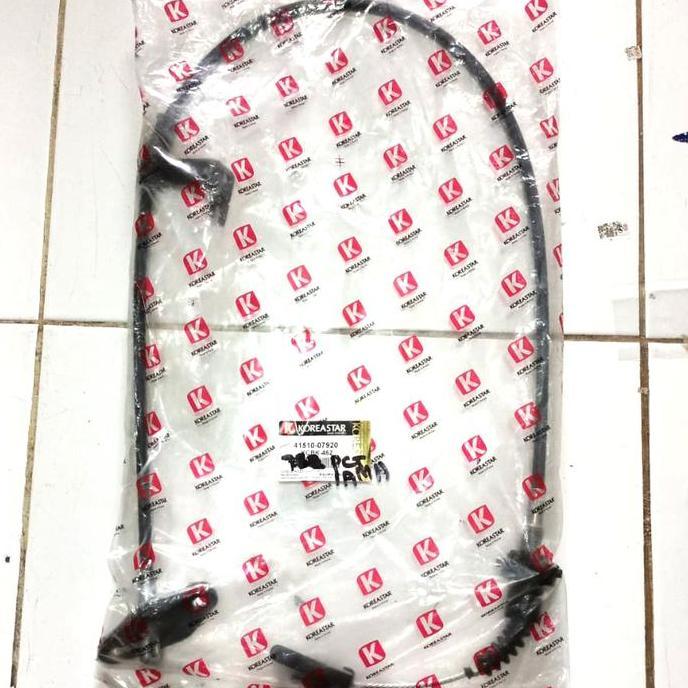 Kabel Kopling Kia Picanto 2004-2007 Sebelum Picanto Cosmo 41510-07920 Promo