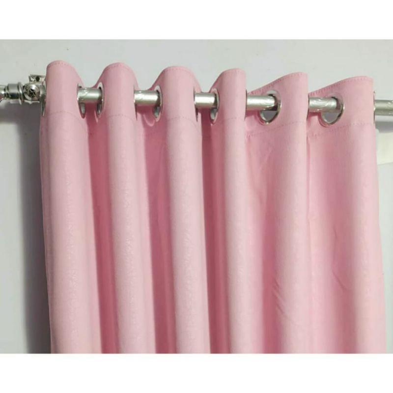 Poni Gorden/Gorden Poni Minimalis Atas Pintu Model Smokring