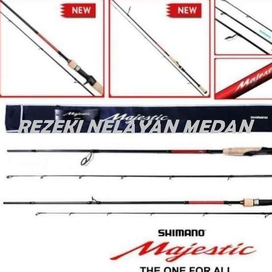 JORAN SHIMANO MAJESTIC 2020